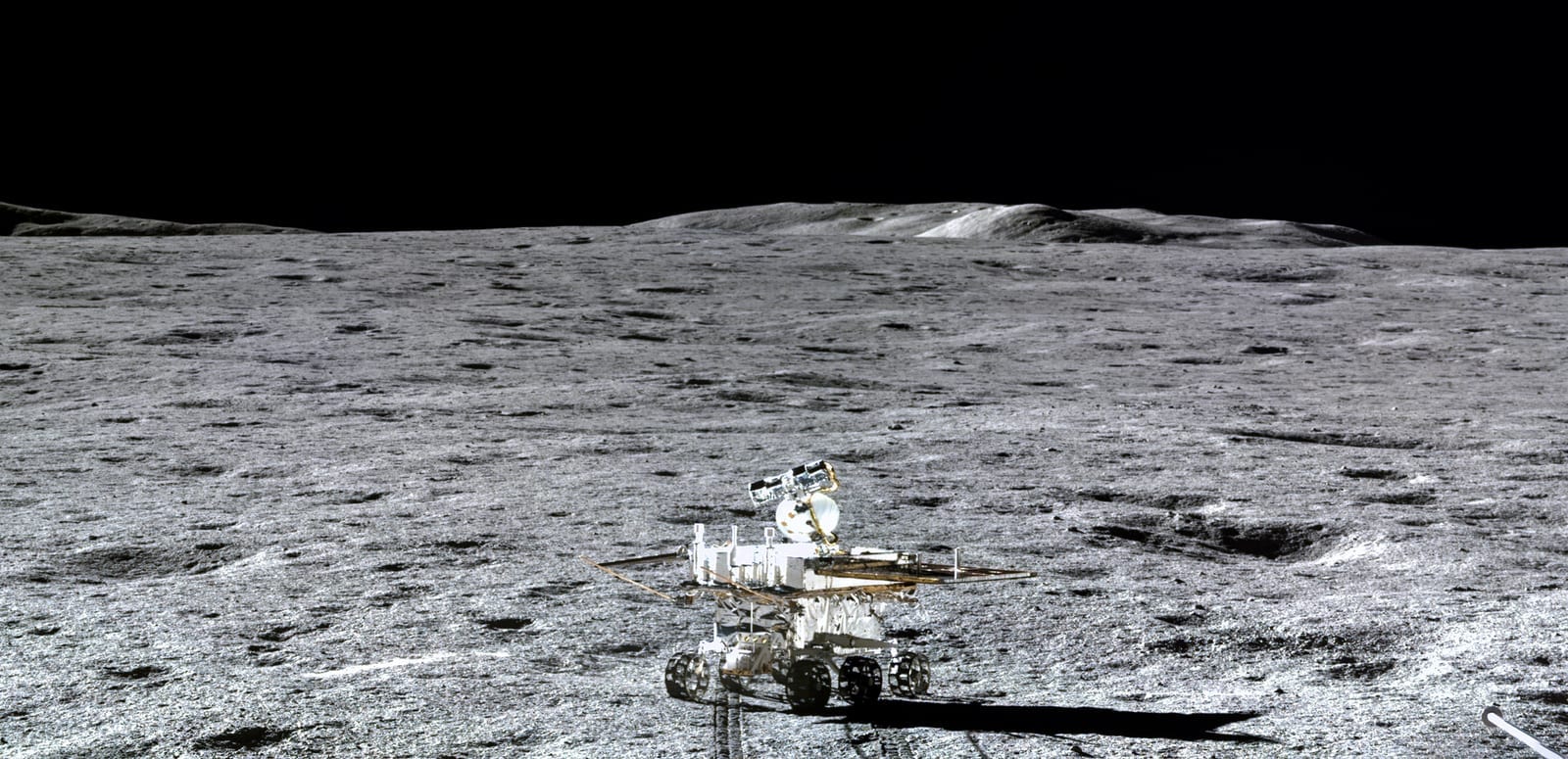 Chang'e 4 / Yutu-2