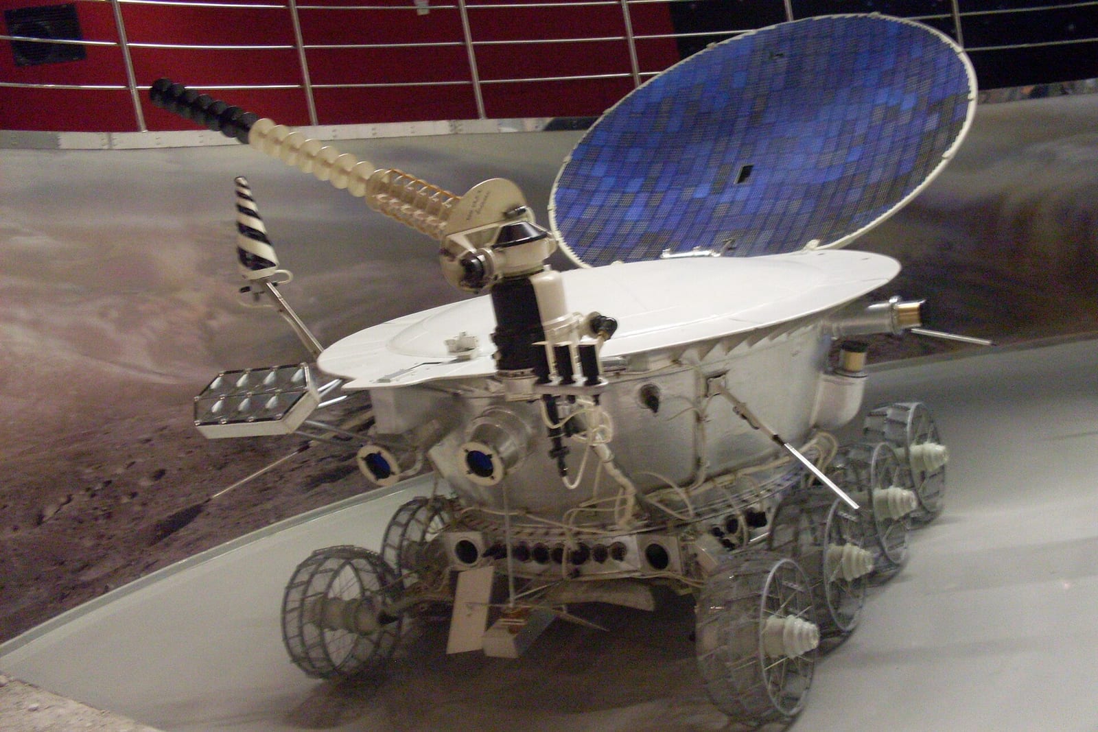 Luna 17 / Lunokhod 1