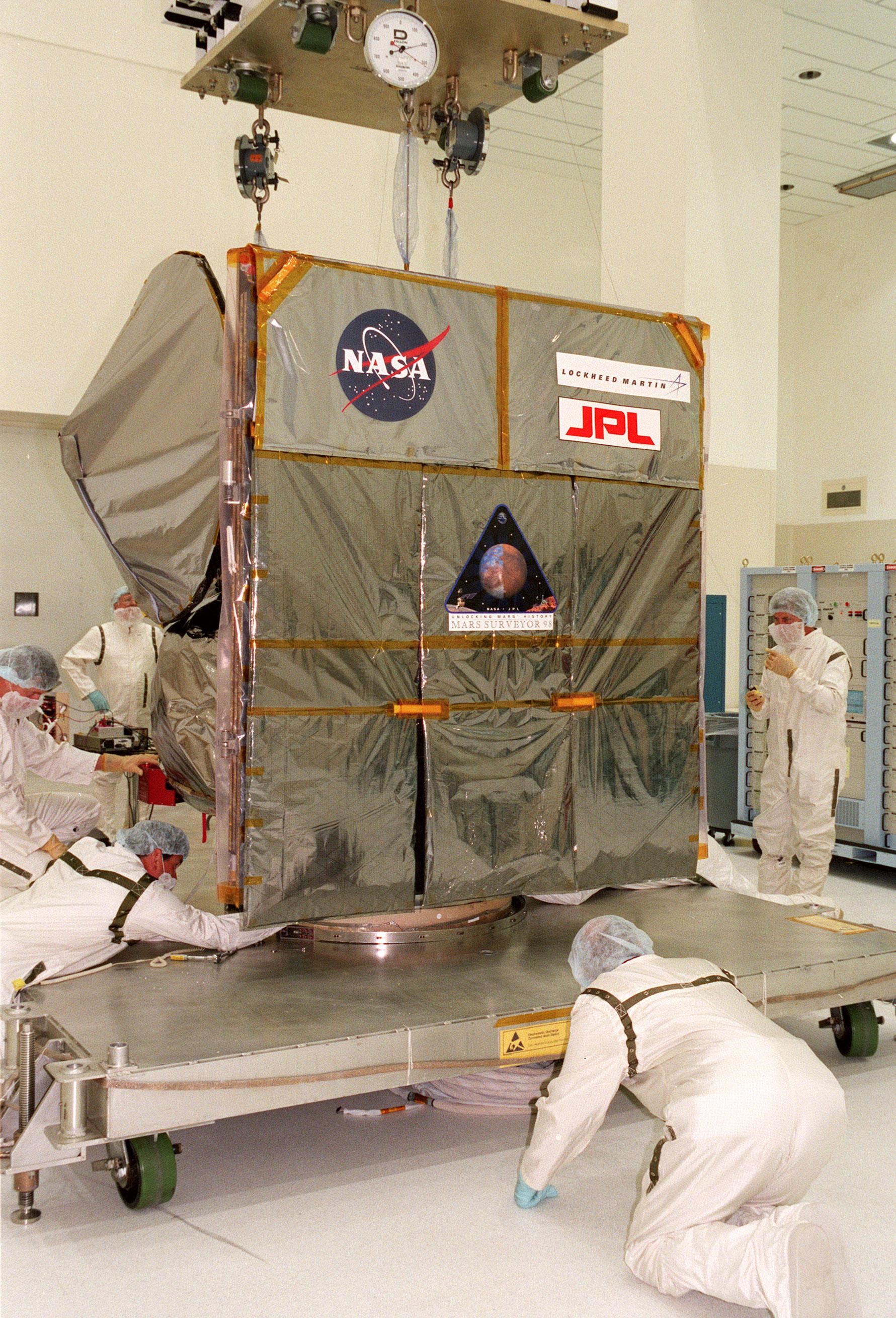 Mars Climate Orbiter