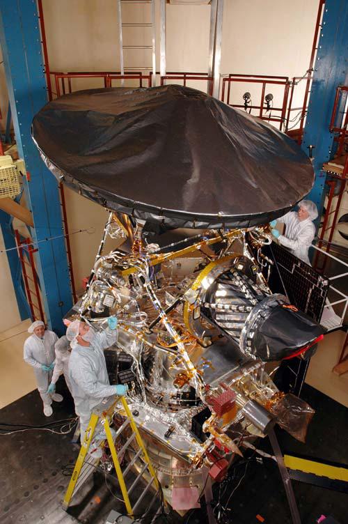 Mars Reconnaissance Orbiter