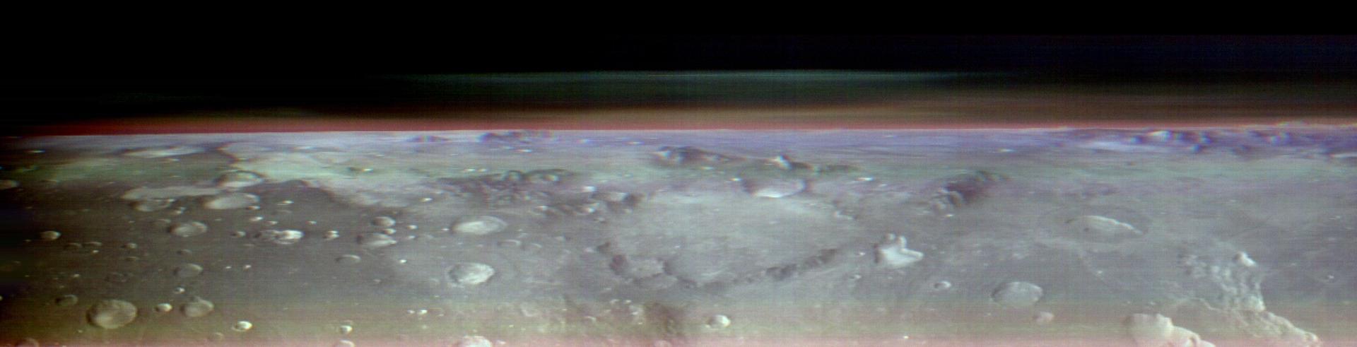 Mars Odyssey