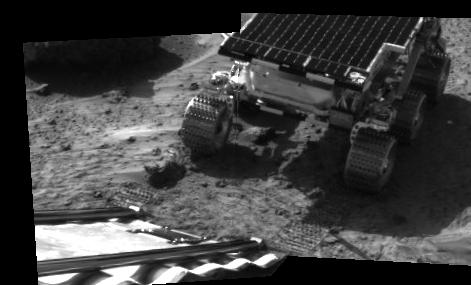 Mars Pathfinder