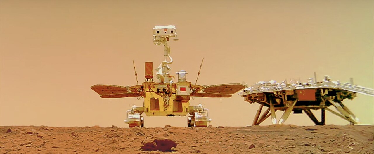 Tianwen-1